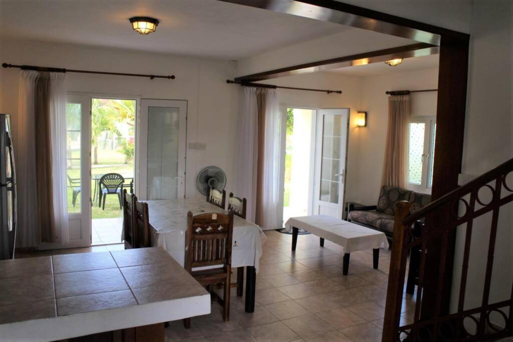Villa Palmar Reefs Eksteriør billede